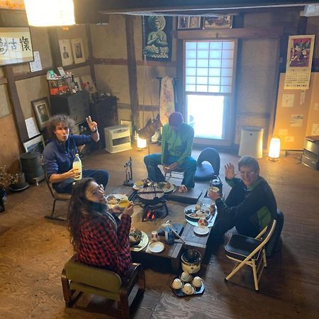 Daichan Farm Guest House Asahi (Yamagata) Exterior foto
