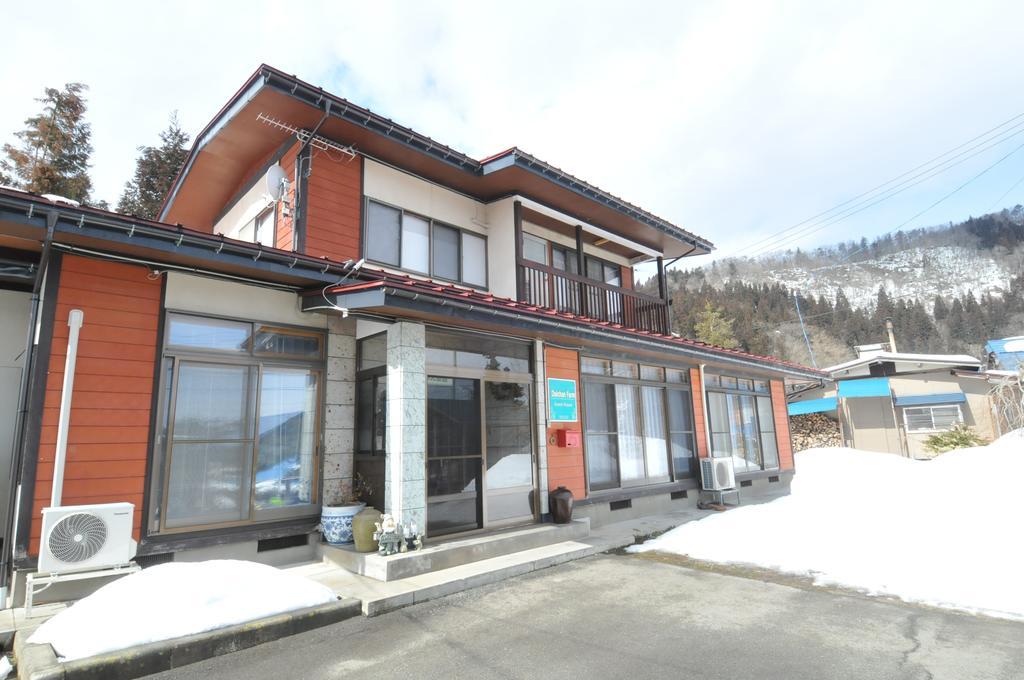 Daichan Farm Guest House Asahi (Yamagata) Exterior foto