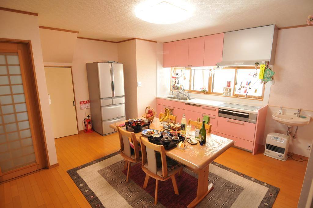 Daichan Farm Guest House Asahi (Yamagata) Exterior foto