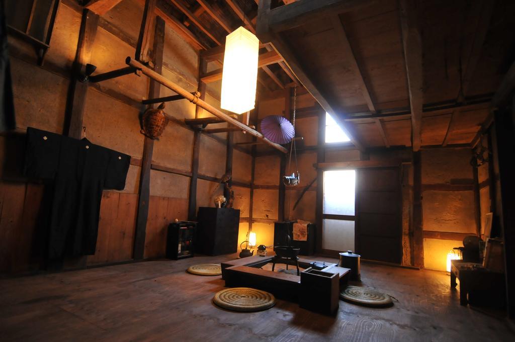Daichan Farm Guest House Asahi (Yamagata) Exterior foto